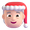 mx claus emoji